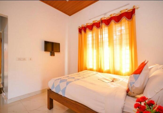 Munnar Minds Homestay Esterno foto