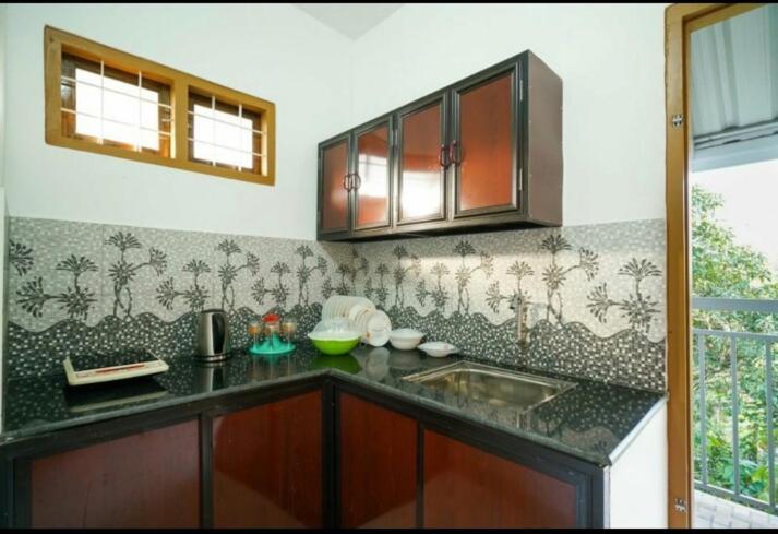 Munnar Minds Homestay Esterno foto
